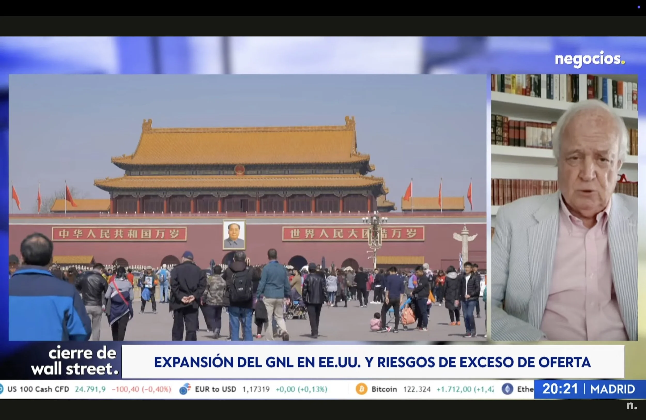 HEINE: “El ultimátum de Trump es de tal índole que exige casi una capitulación en Oriente Medio”
