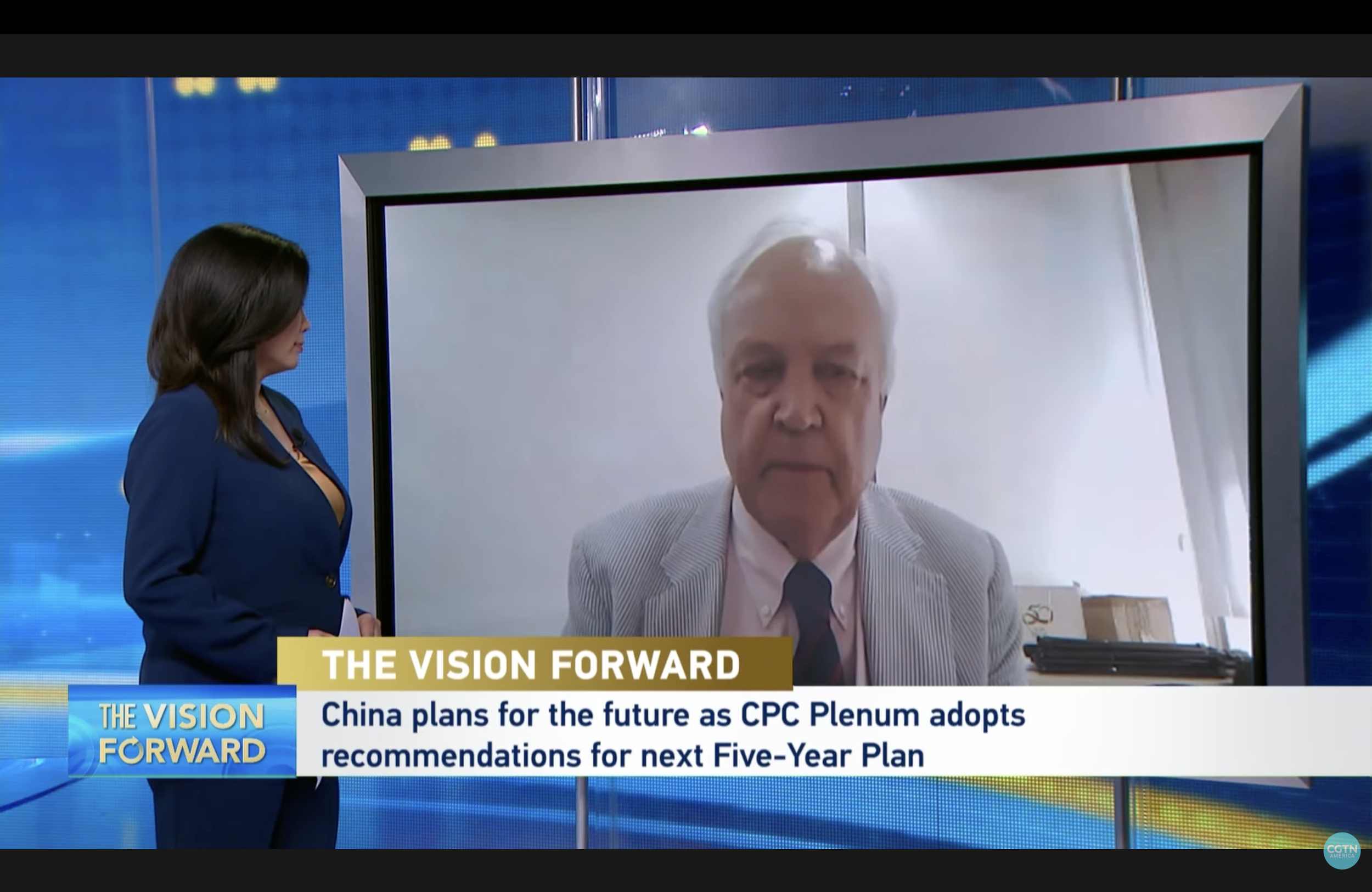 The Vision Forward: China’s Blueprint for the Future