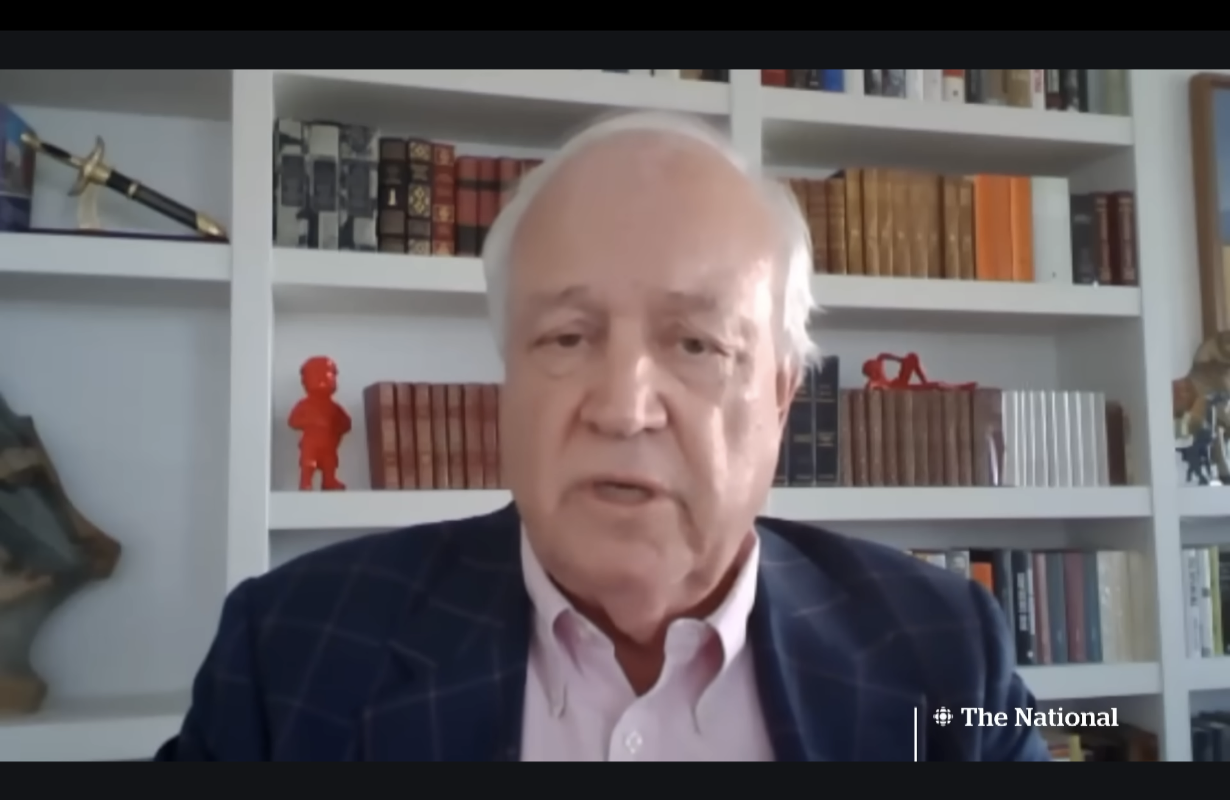 Trump’s Venezuela endgame