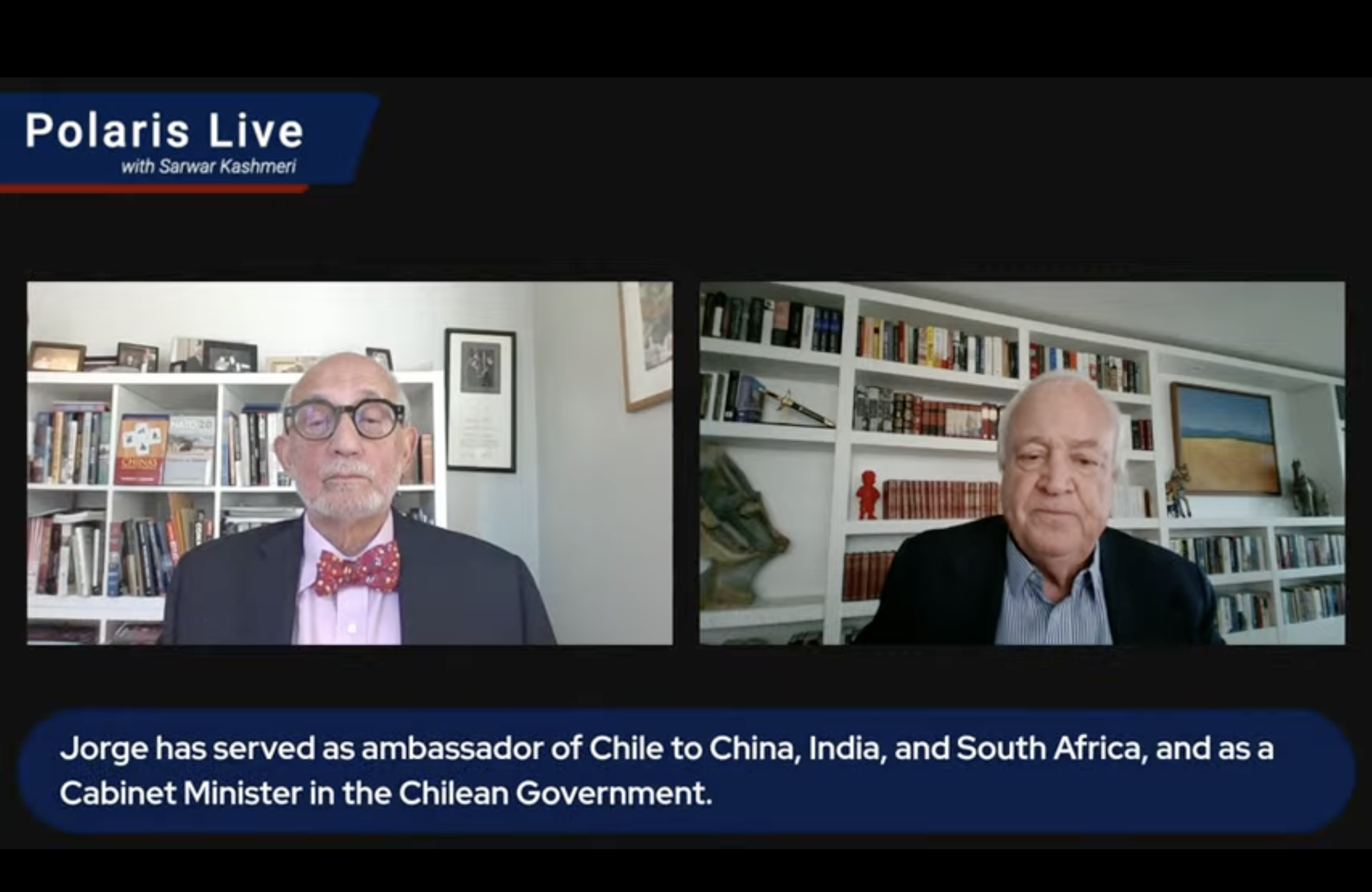 China Winning Hearts and Minds in Latin America