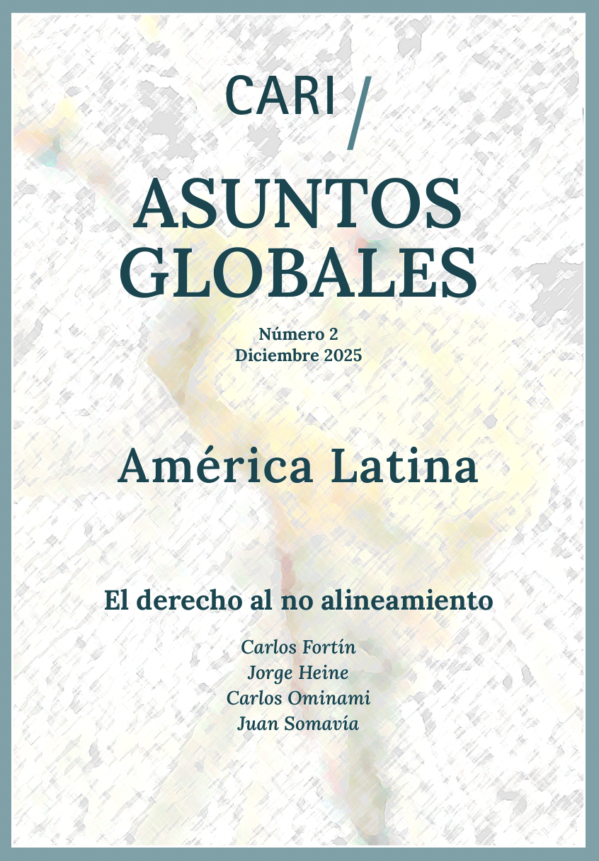 El derecho al no alineamiento