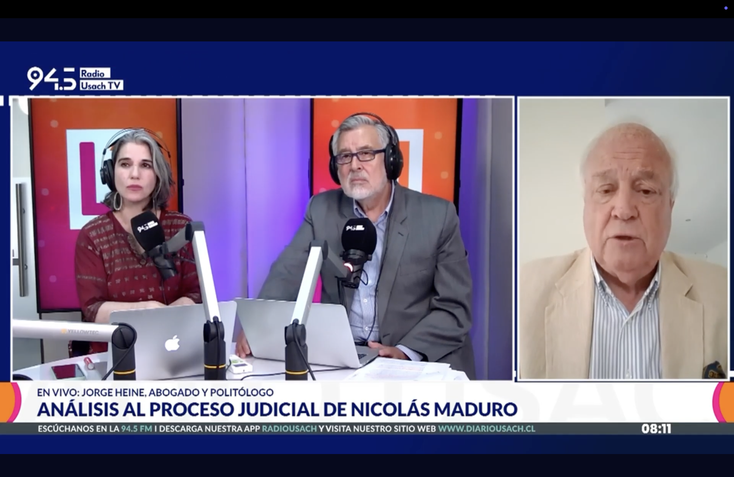 Las claves del juicio contra Maduro en Estados Unidos por narcotráfico y corrupción