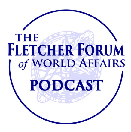 The Fletcher Forum Podcast - Winter Print Edition: Amassador Heine