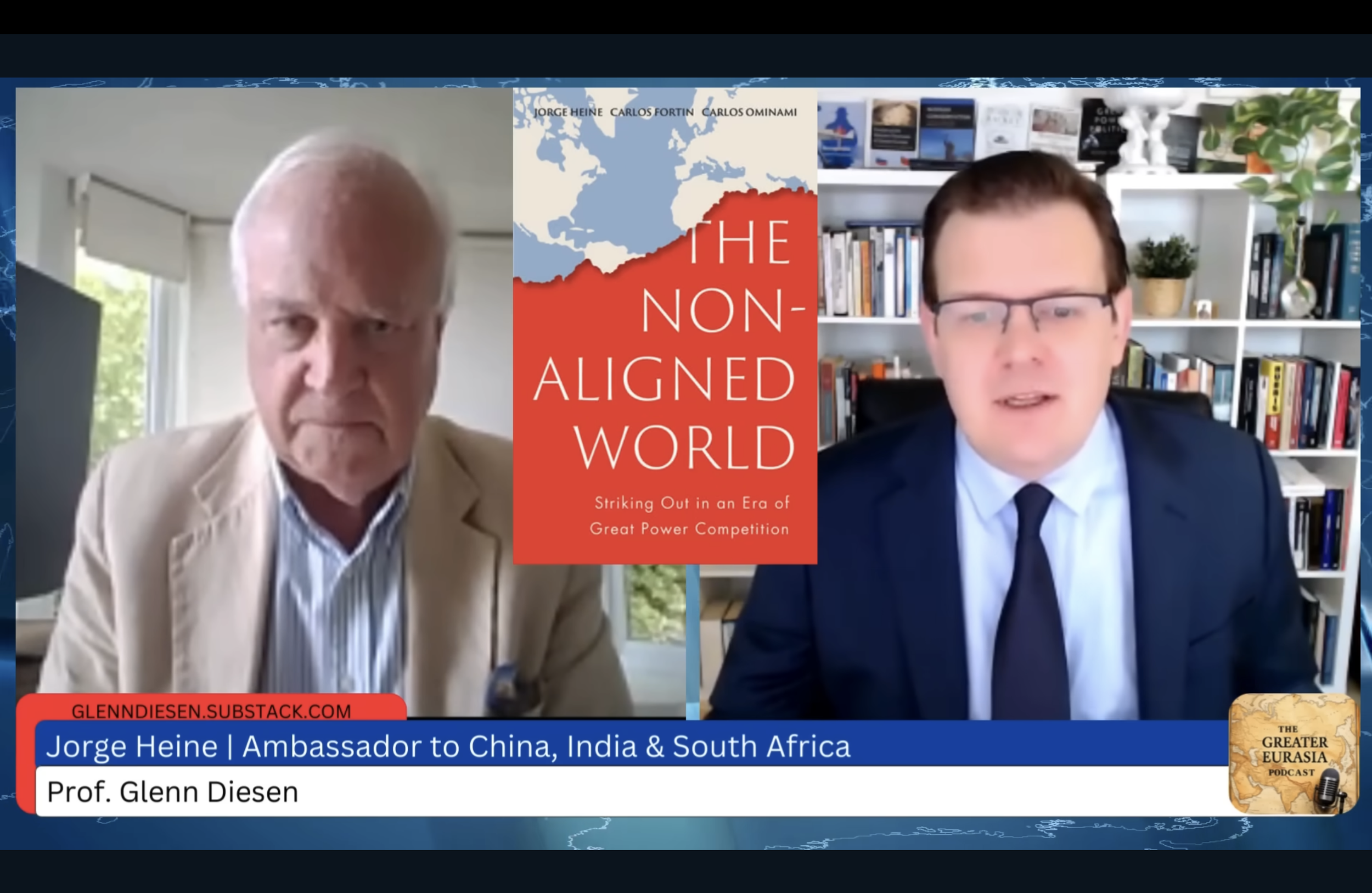 Donroe Doctrine - Subversion of Latin America