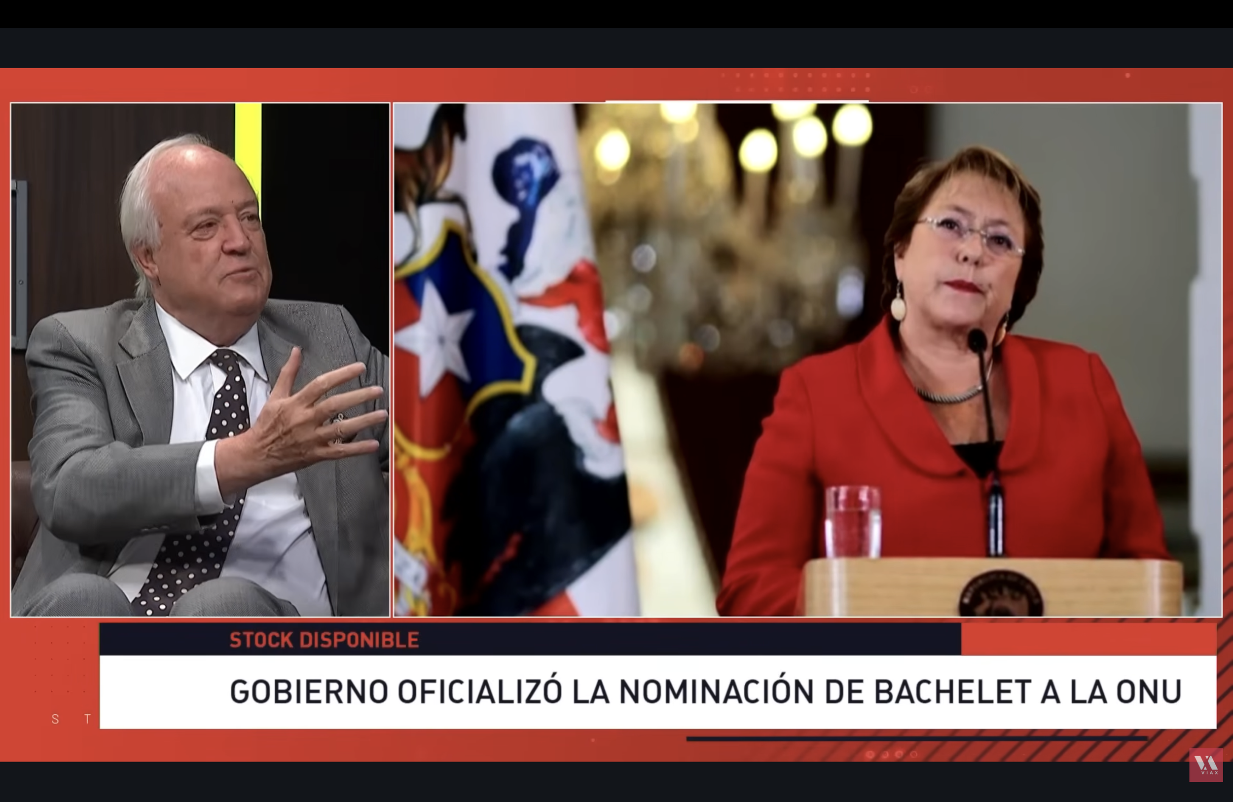 Acusan FALTA de PATRIOTISMO de Kast por negarse a apoyar a Bachelet