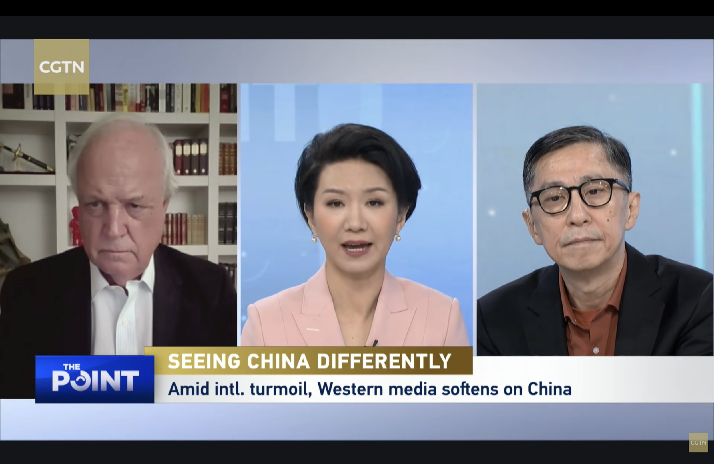 Two Sessions: Is the Western media warming to China?
