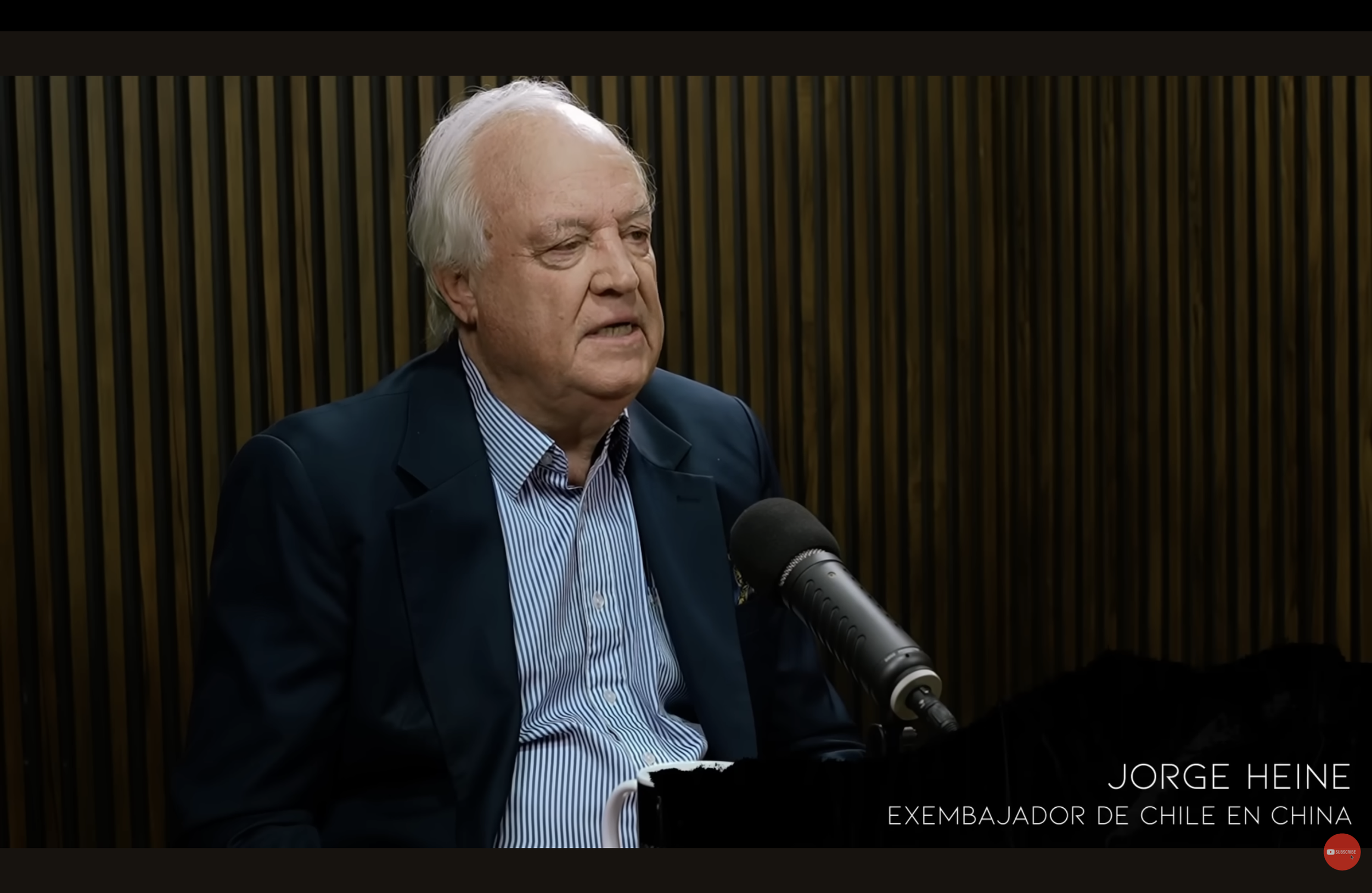 Ojo con las tierras raras - Lo que importa T03E02