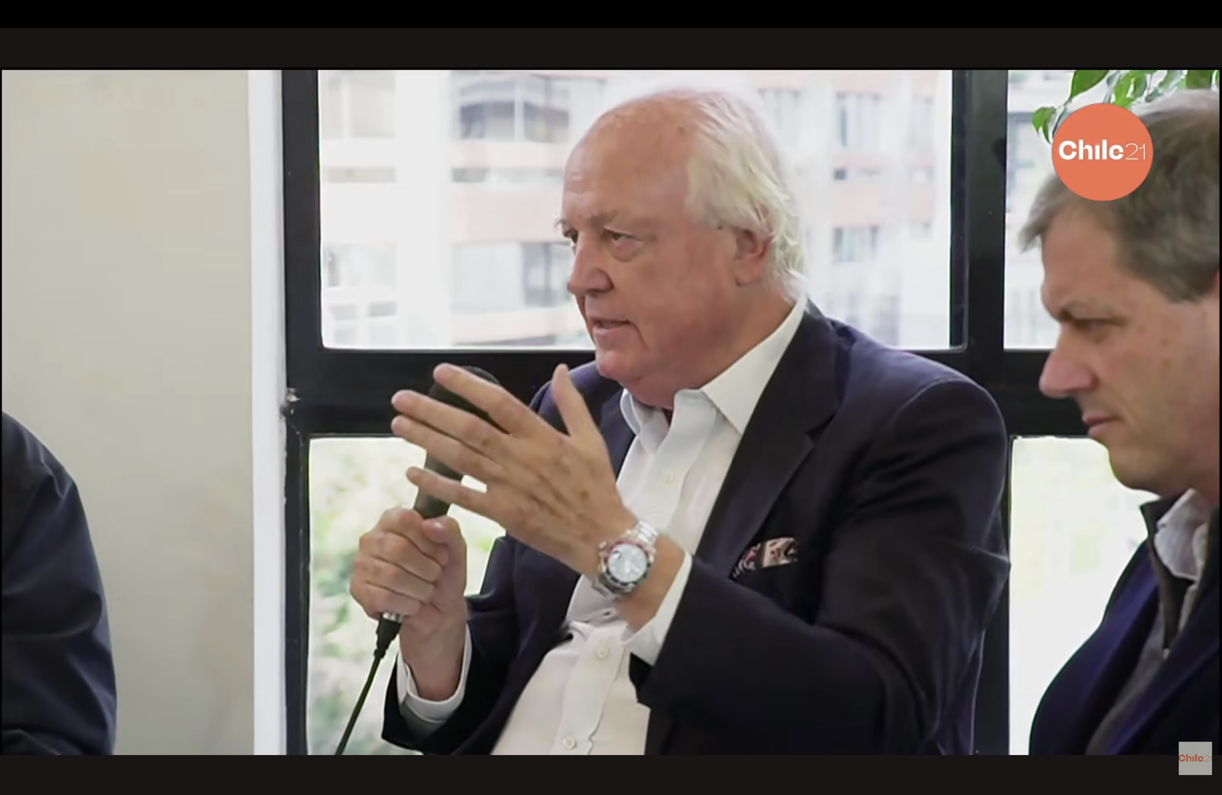 Video - Neutralidad Tecnologica y Autonomia Politica: El Cable de la Discordia