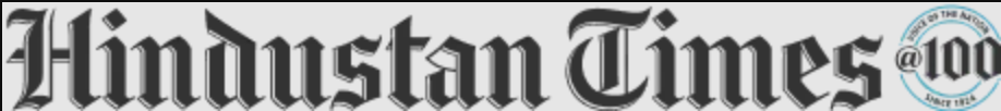 Hindustan Times 100 logo.png