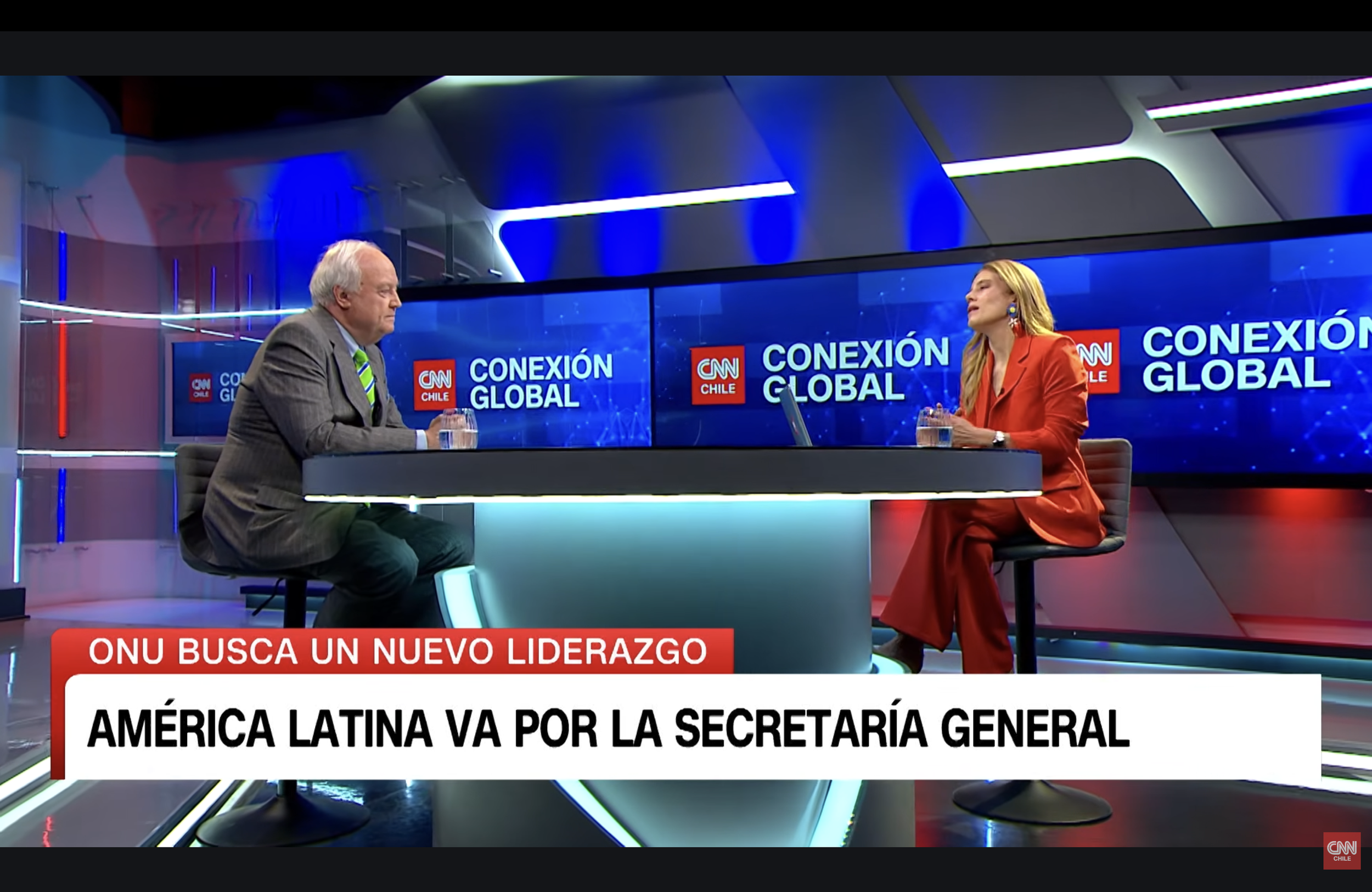 La batalla por el futuro de la ONU