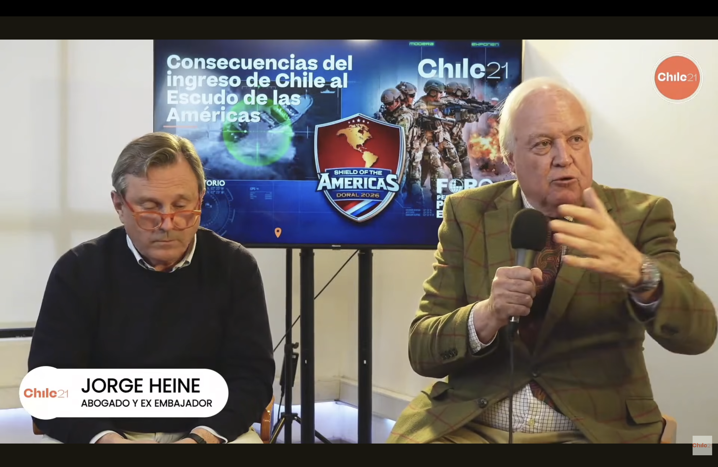 ¿Qué gana y qué pierde Chile con el Escudo de las Américas?