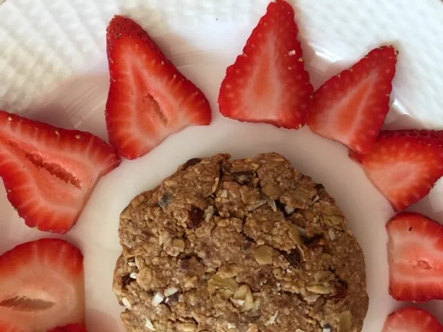 Vegan Breakfast Cookies by Karen @ KB Naturally