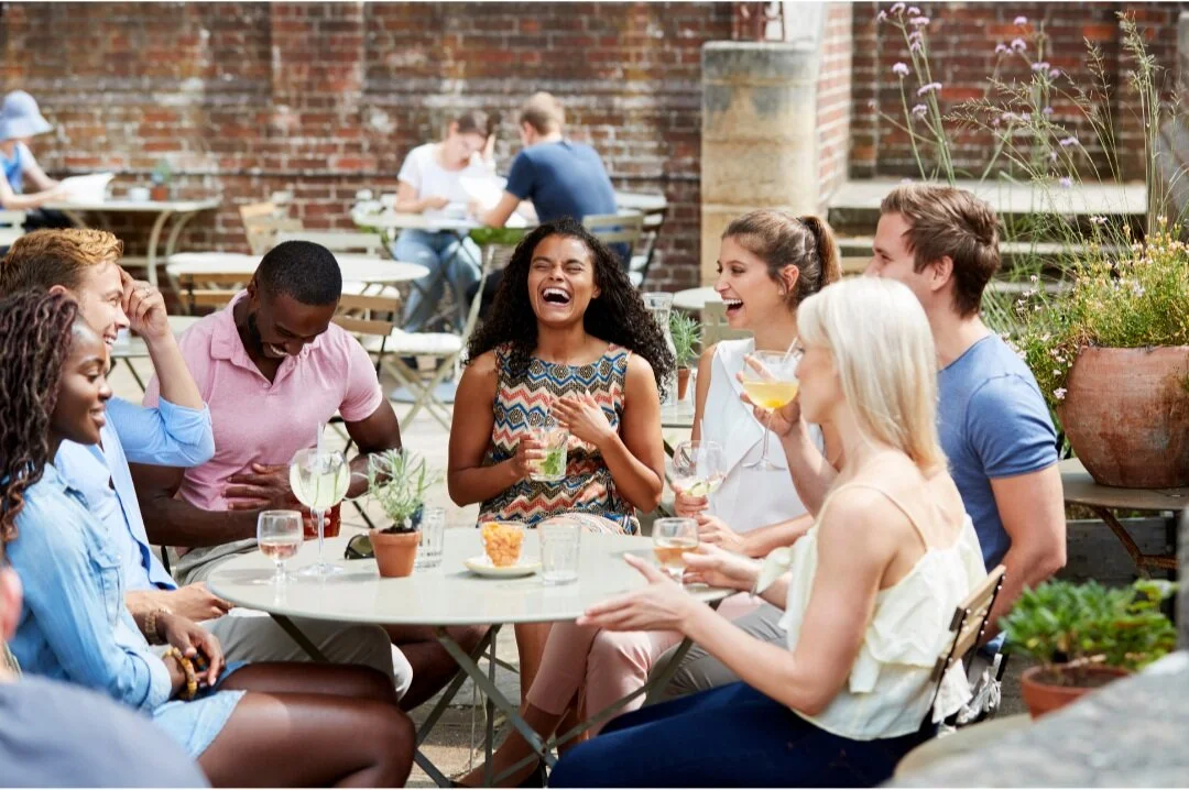 The Healing Power of Laughter and Choosing ‘Happy’!