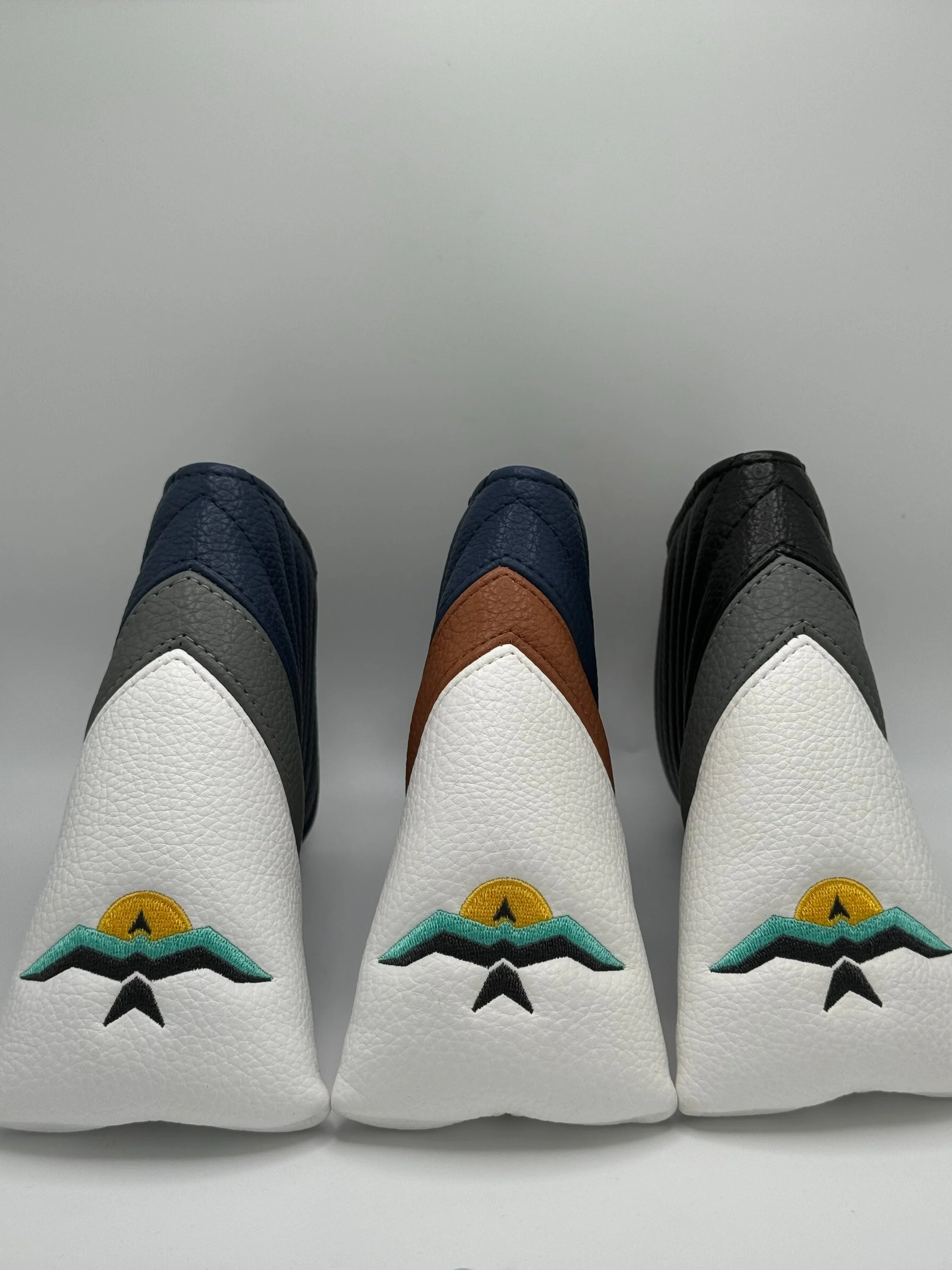 PRG Putter Cover - Blade (Tri-Color)