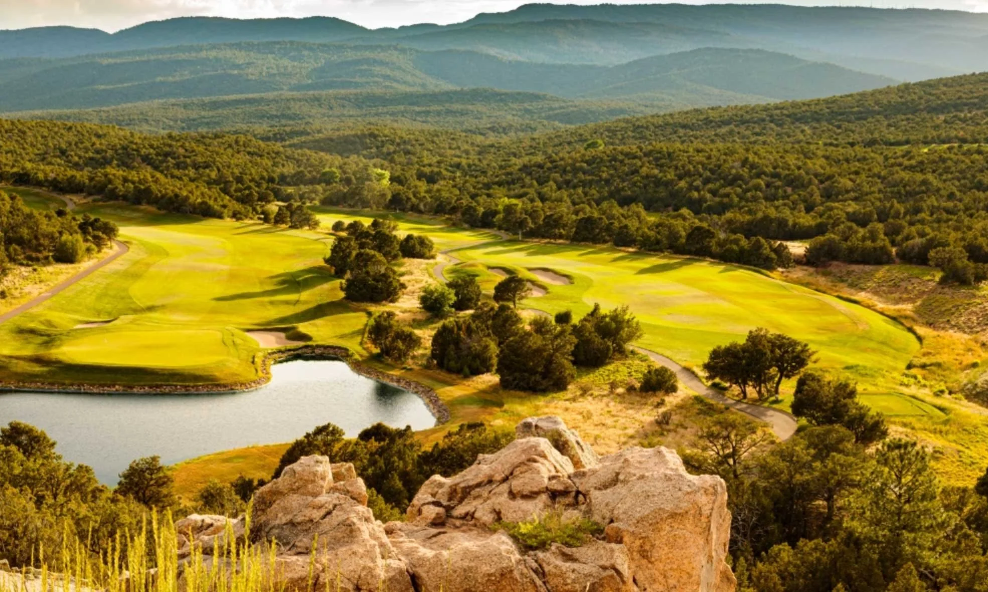 Golfweek's Best Courses: New Mexico