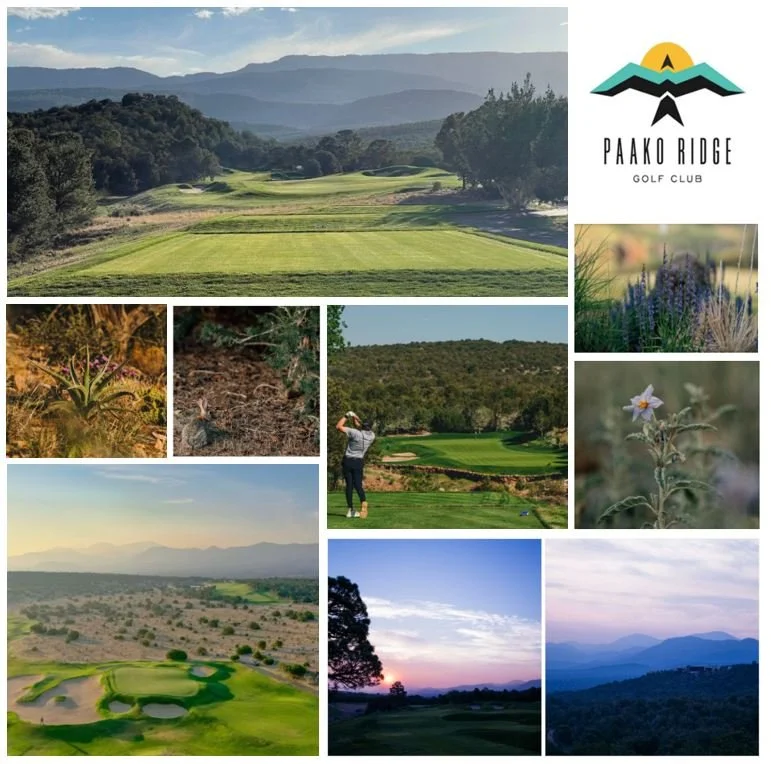 Tee Time Reservations — Paako Ridge Golf Club
