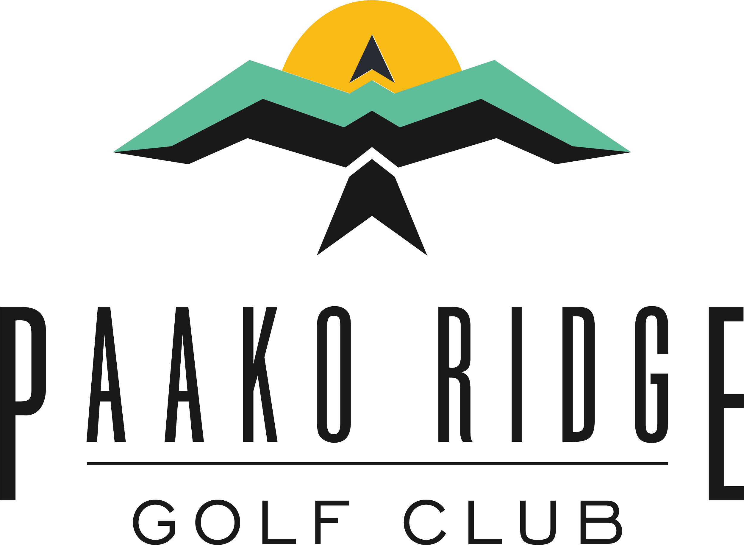 Paako Ridge Golf Club Paako Ridge Golf Club