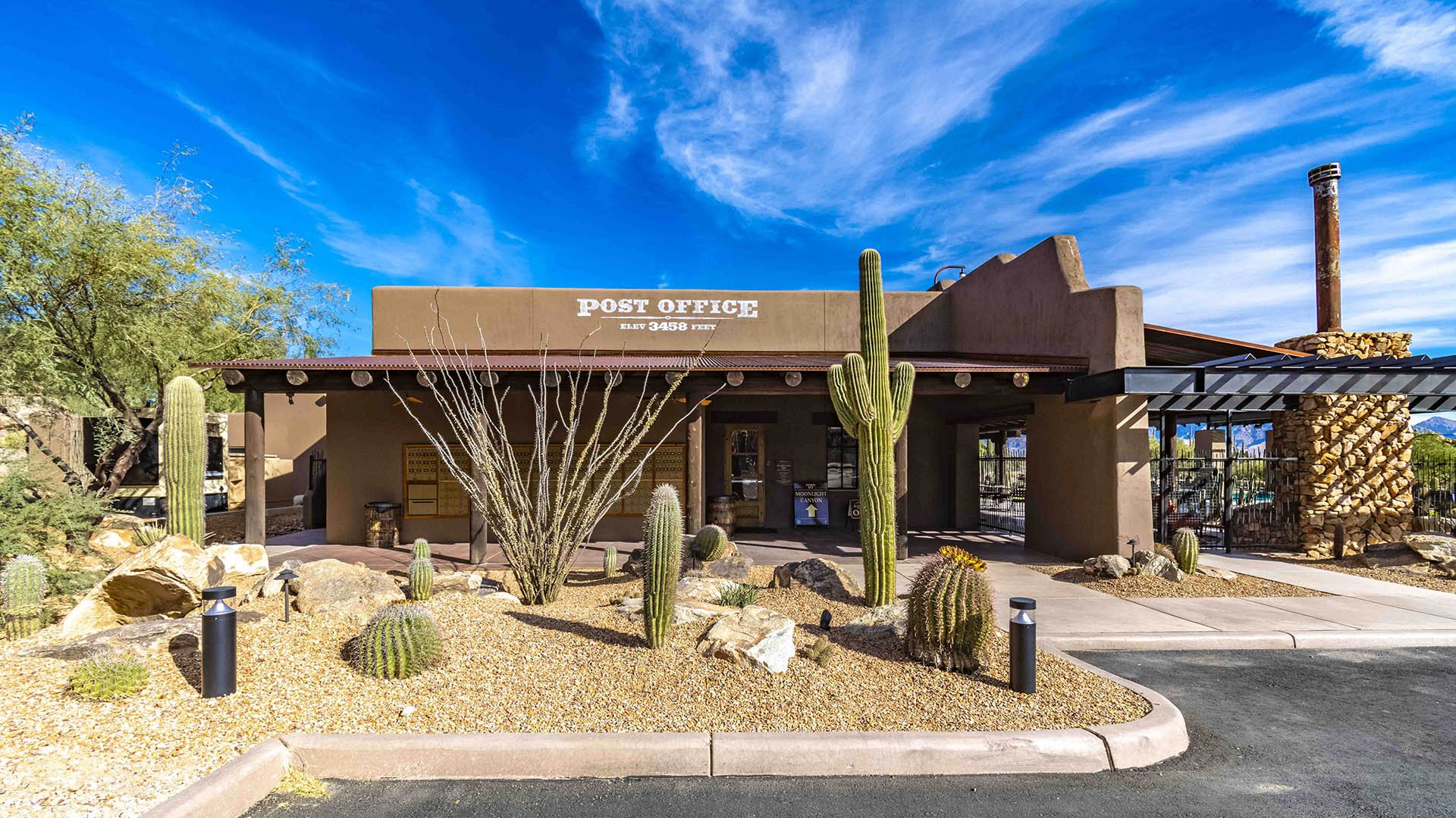 Saguaro Ranch Post Office