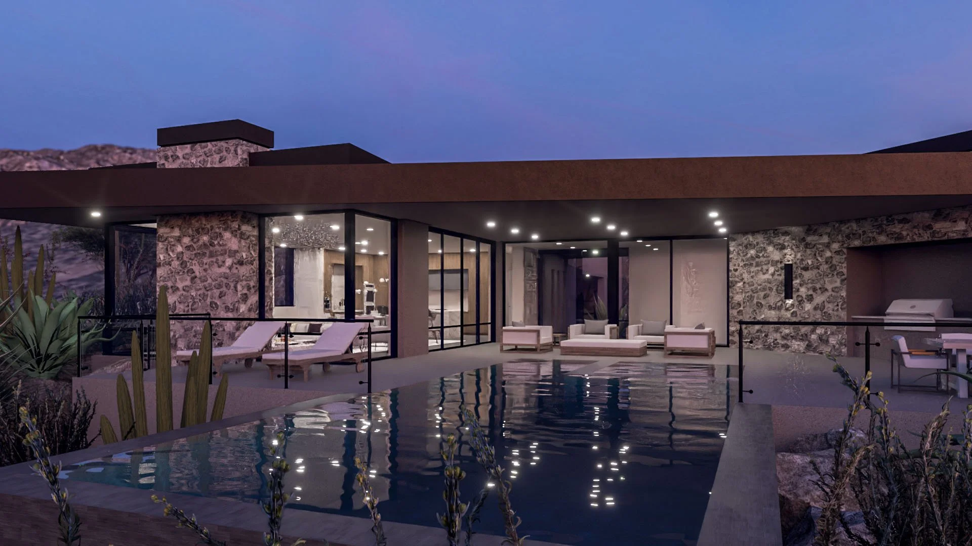 Saguaro Ranch 230702 v3_Rear Elevation Twilight B (2).jpg