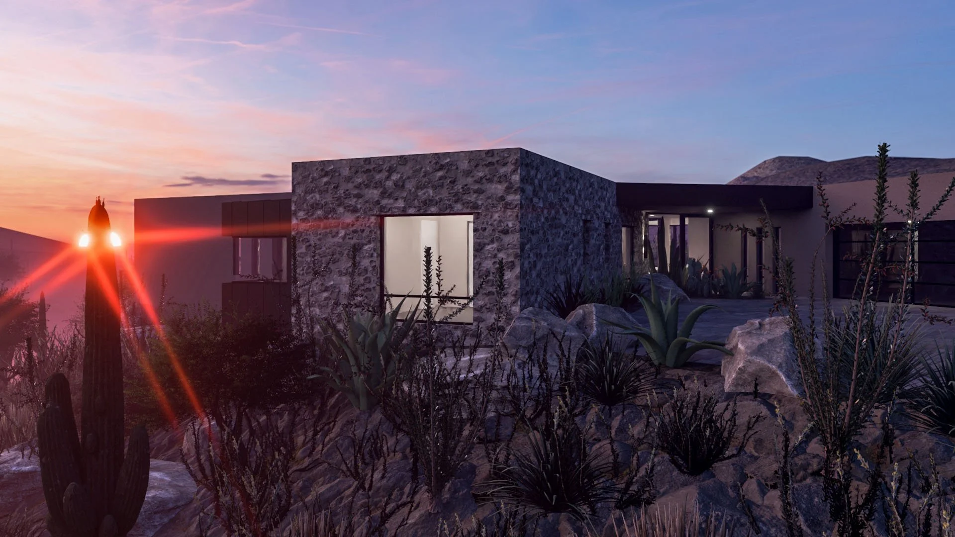 Saguaro Ranch 230702 v3_Side Elevation Twilight B.jpg