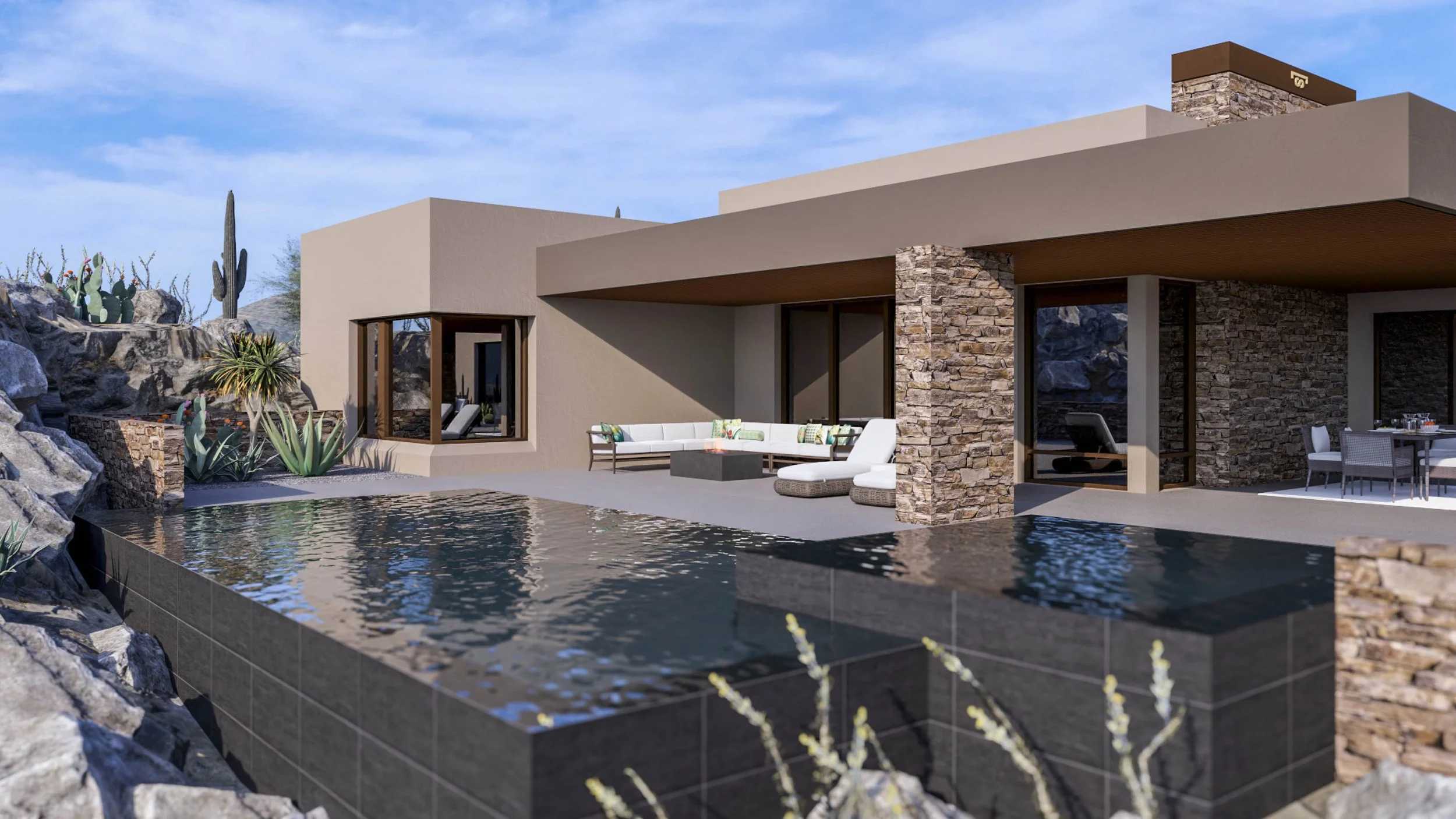 Model Home Lot 4 Moonlight Canyon_Pool Patio A.jpg
