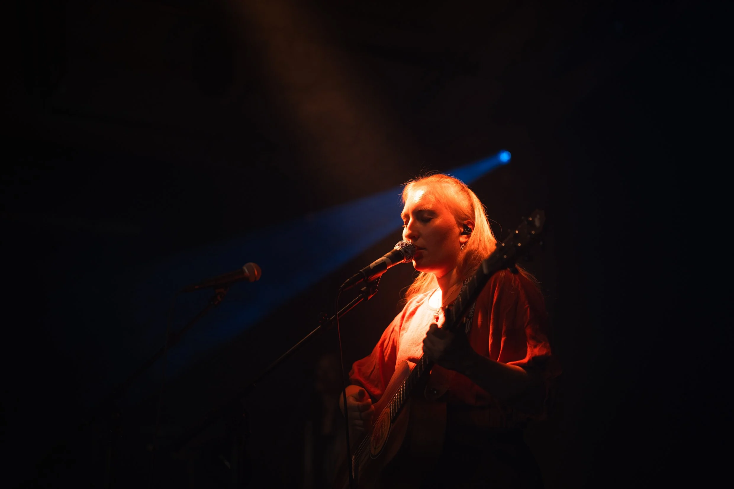 Angii Burkart - Plattentaufe