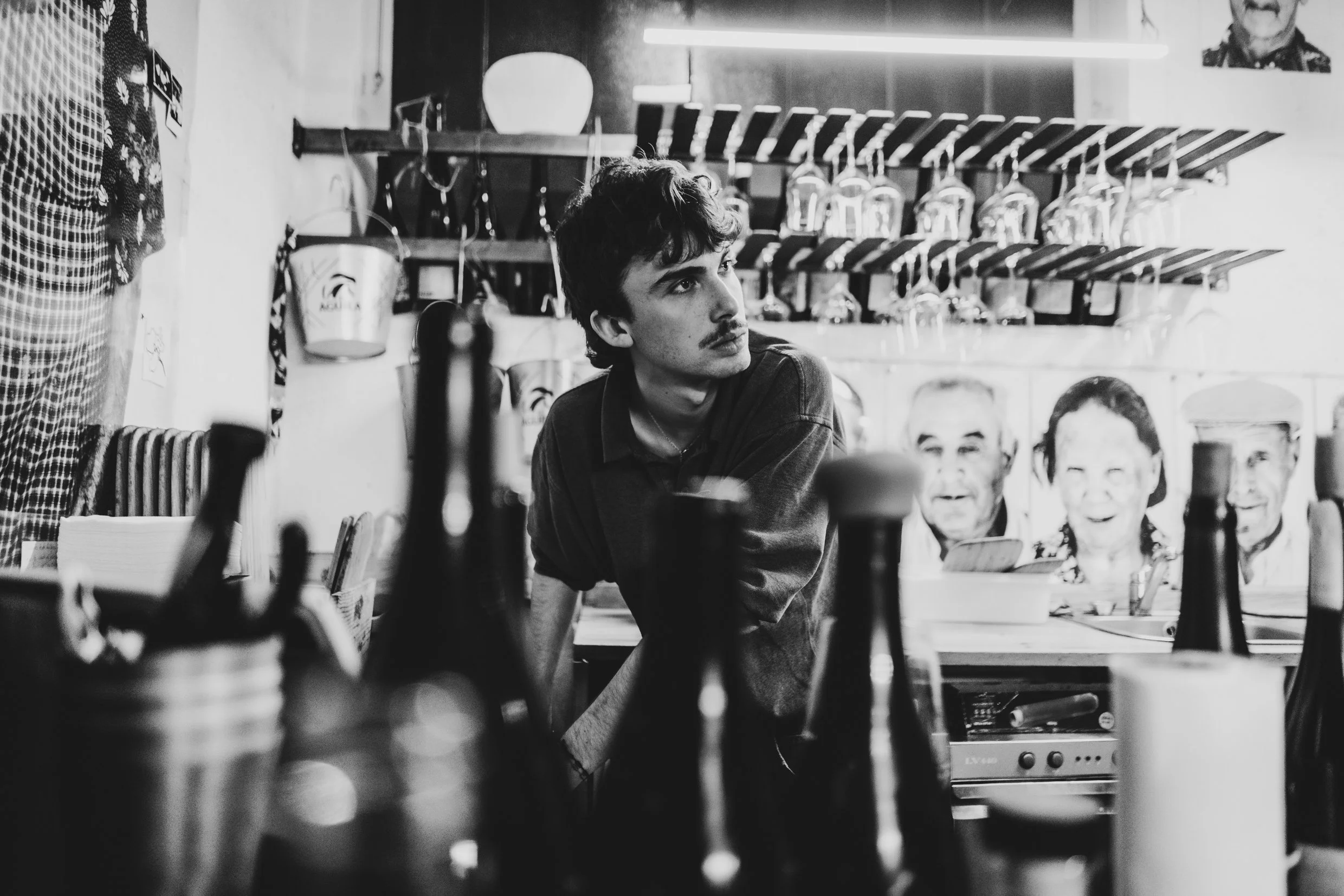 Bendito - Vinos y Vinilos