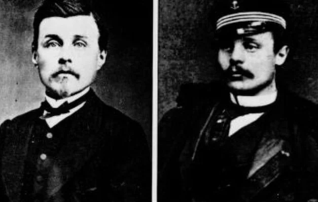 Lifjell Stranded i 1870