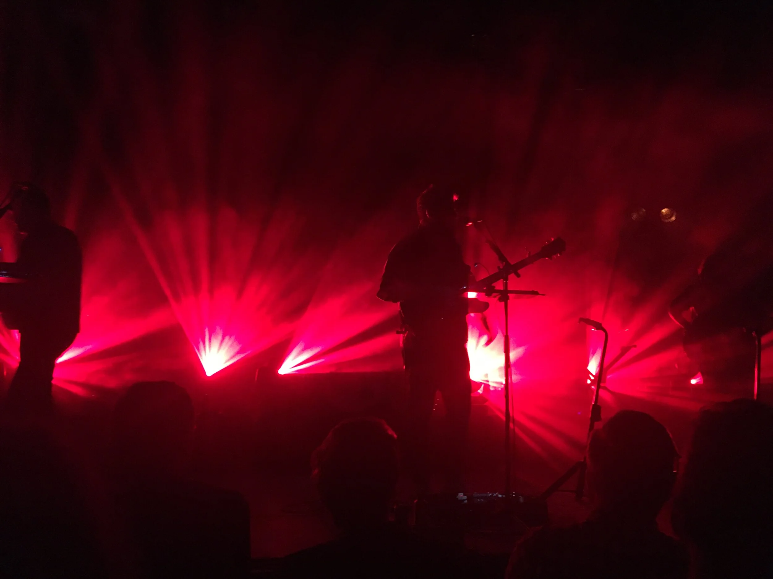 Bear's Den, 28.11.19