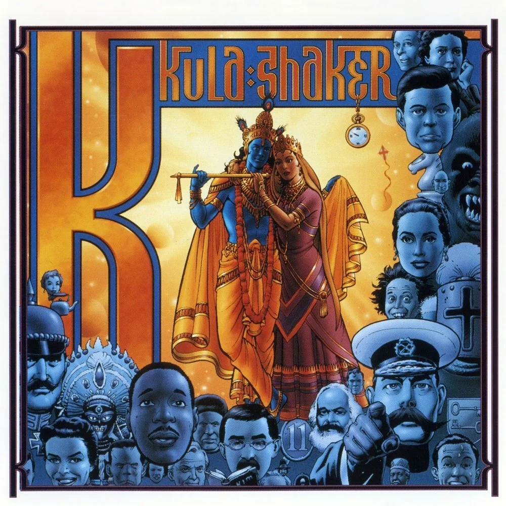 Kula Shaker