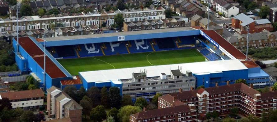 8. april 2000, Loftus Road: QPR - Swindon