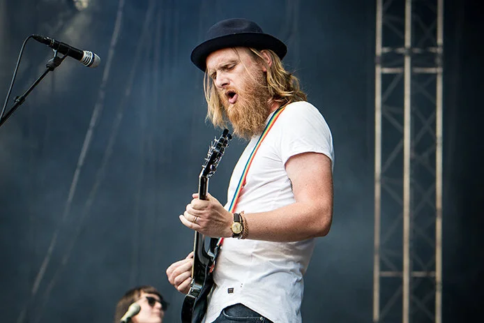 Ropstad på en fredag