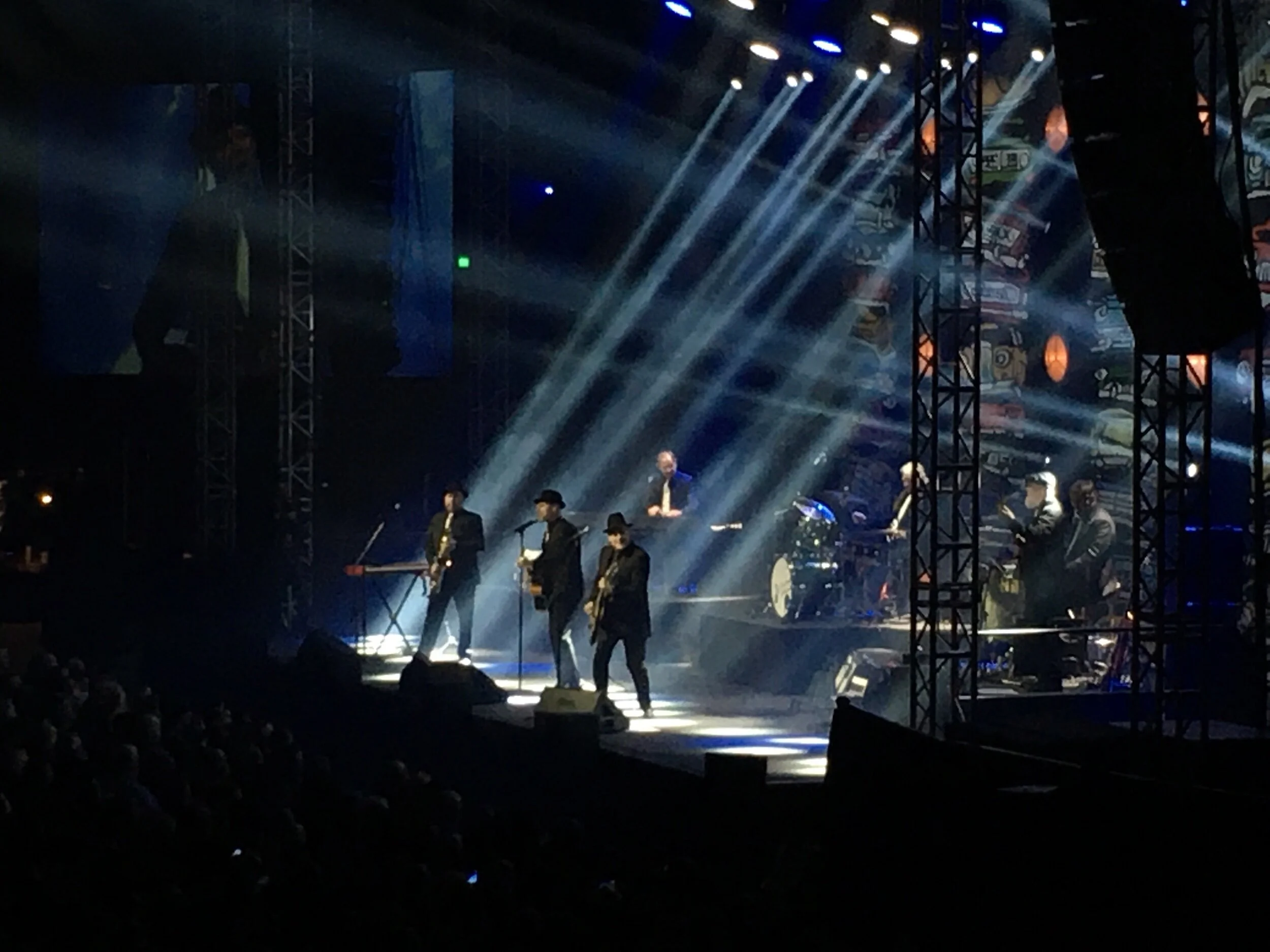 Vazelina Bilopphøggers, 22.02.20