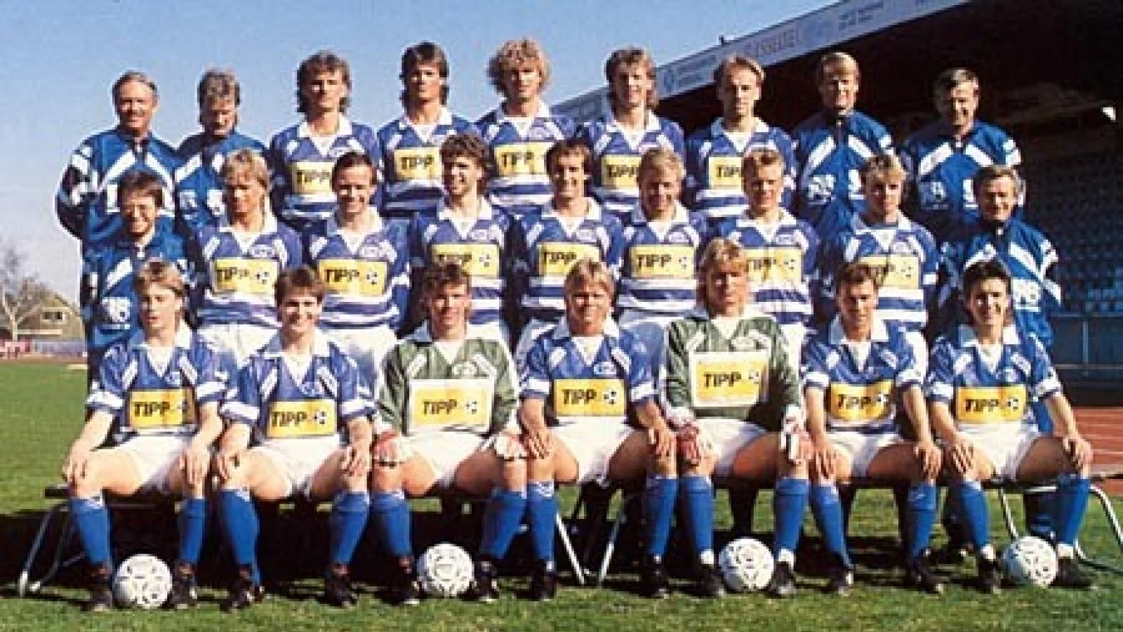 22. oktober 1989, Ullevaal: Viking - Molde