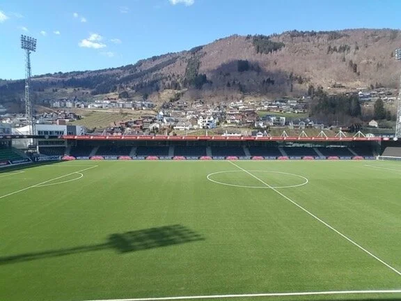 28. juli 1991, Fosshaugane: Sogndal - Strømsgodset