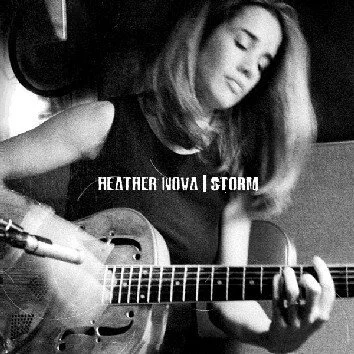 Heather Nova og havet