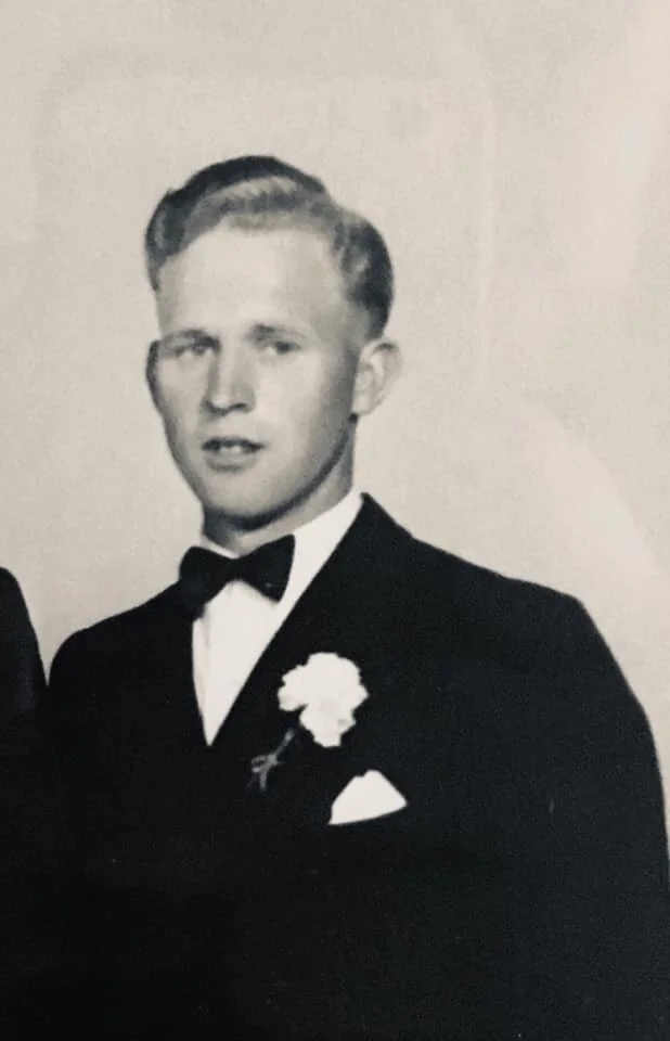 Til minne om fattern (1928-1993)