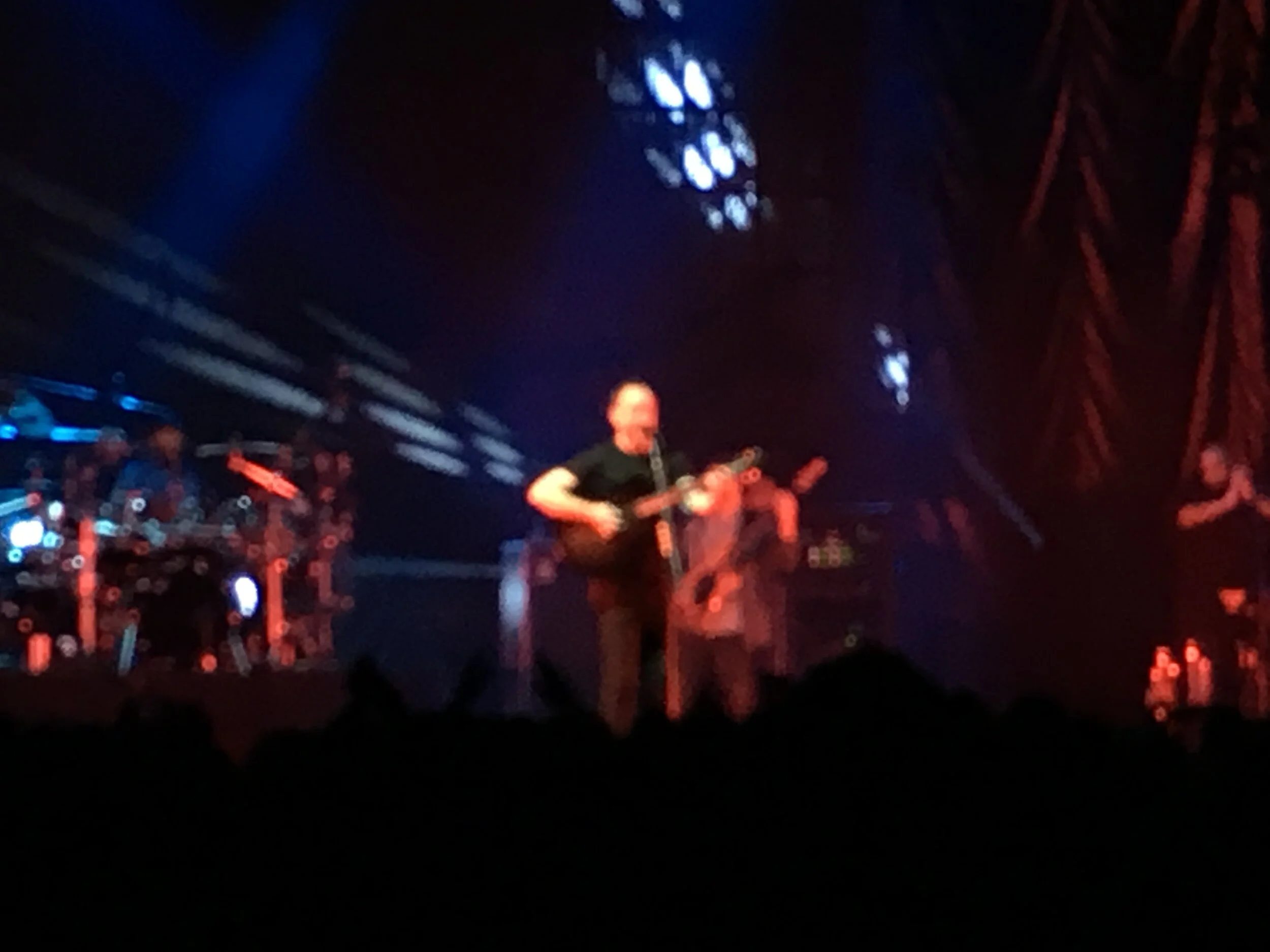 Dave Matthews Band, 20.03.19