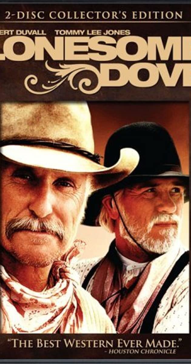 Ricky Schroder & Lonesome Dove