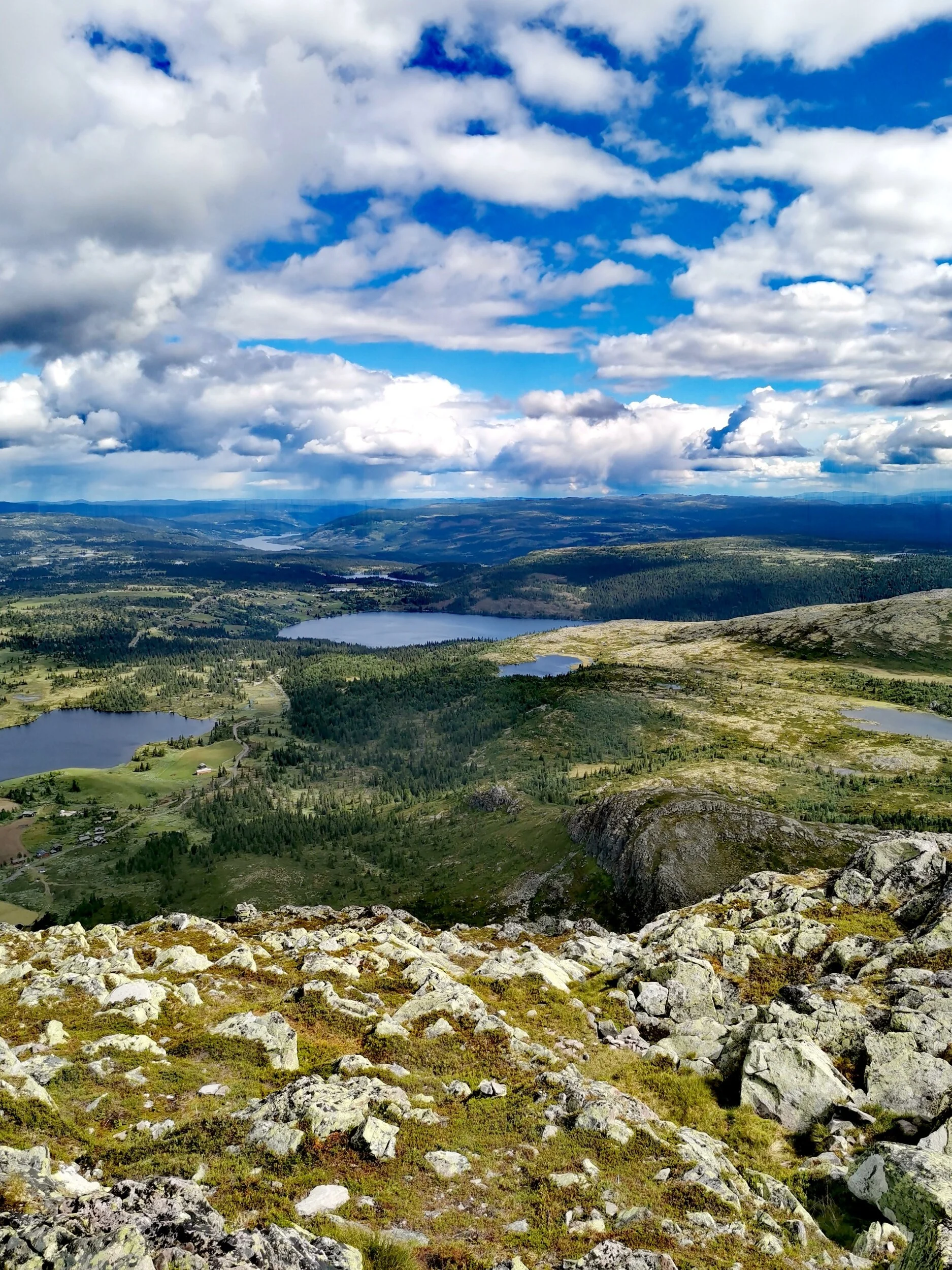 Rundemellen, 7-8. juli 2020