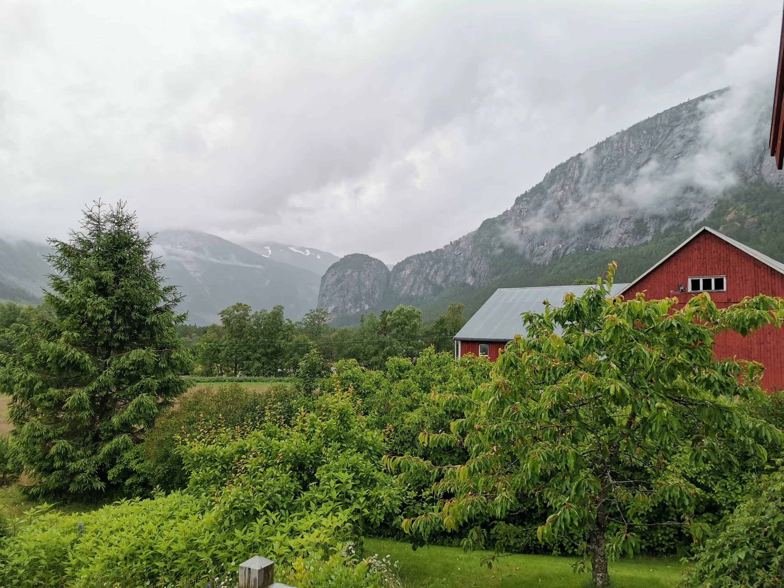 Dag 3: Bilferie med kidsa, 2020