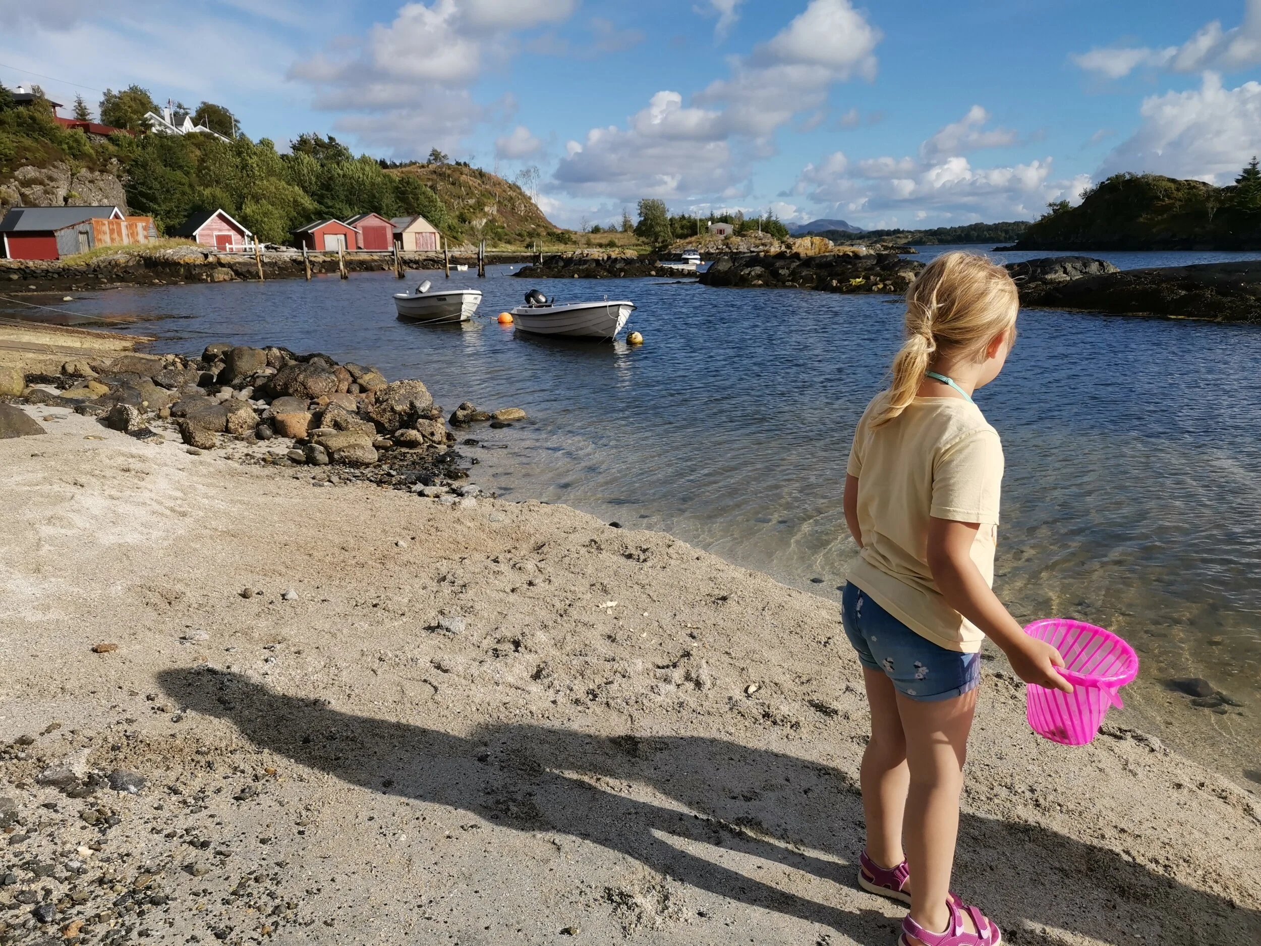 Dag 9: Bilferie med kidsa, 2020