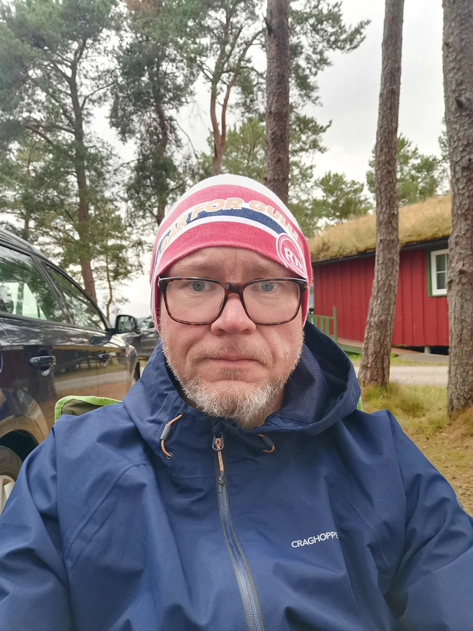 Dag 10: Bilferie med kidsa, 2020