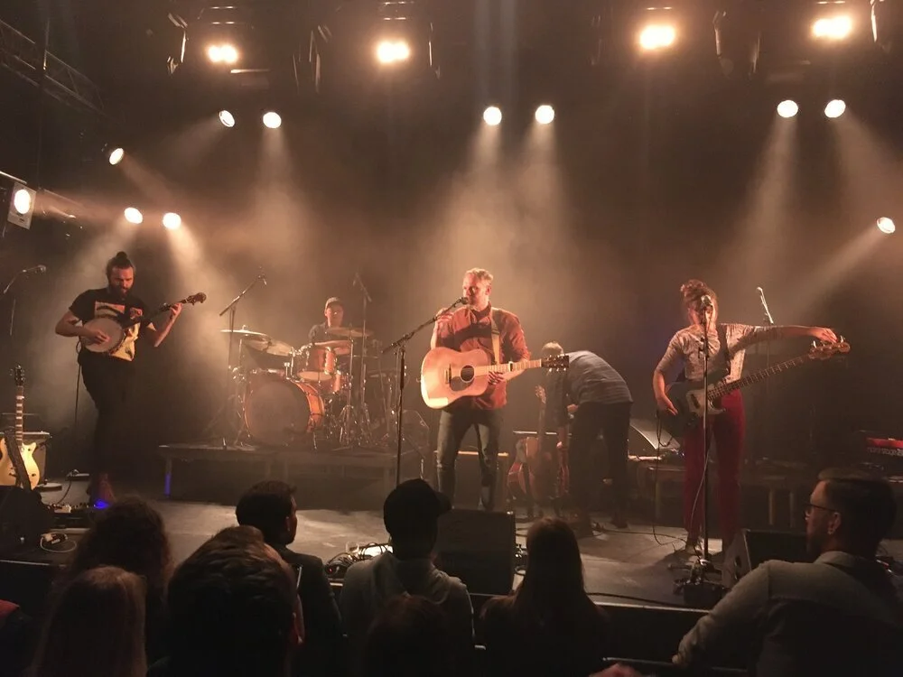 Ett år siden: Matthew and the Atlas