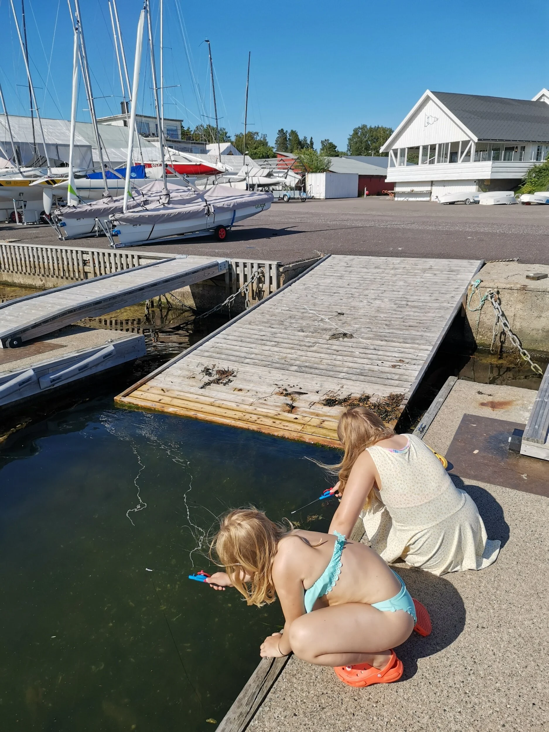 Dag 8: Nøtterøy og Tønsberg