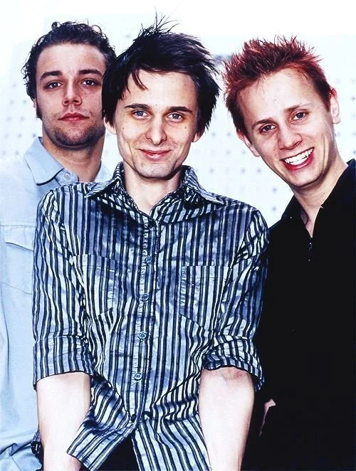 Live (support: Muse), 13.12.99