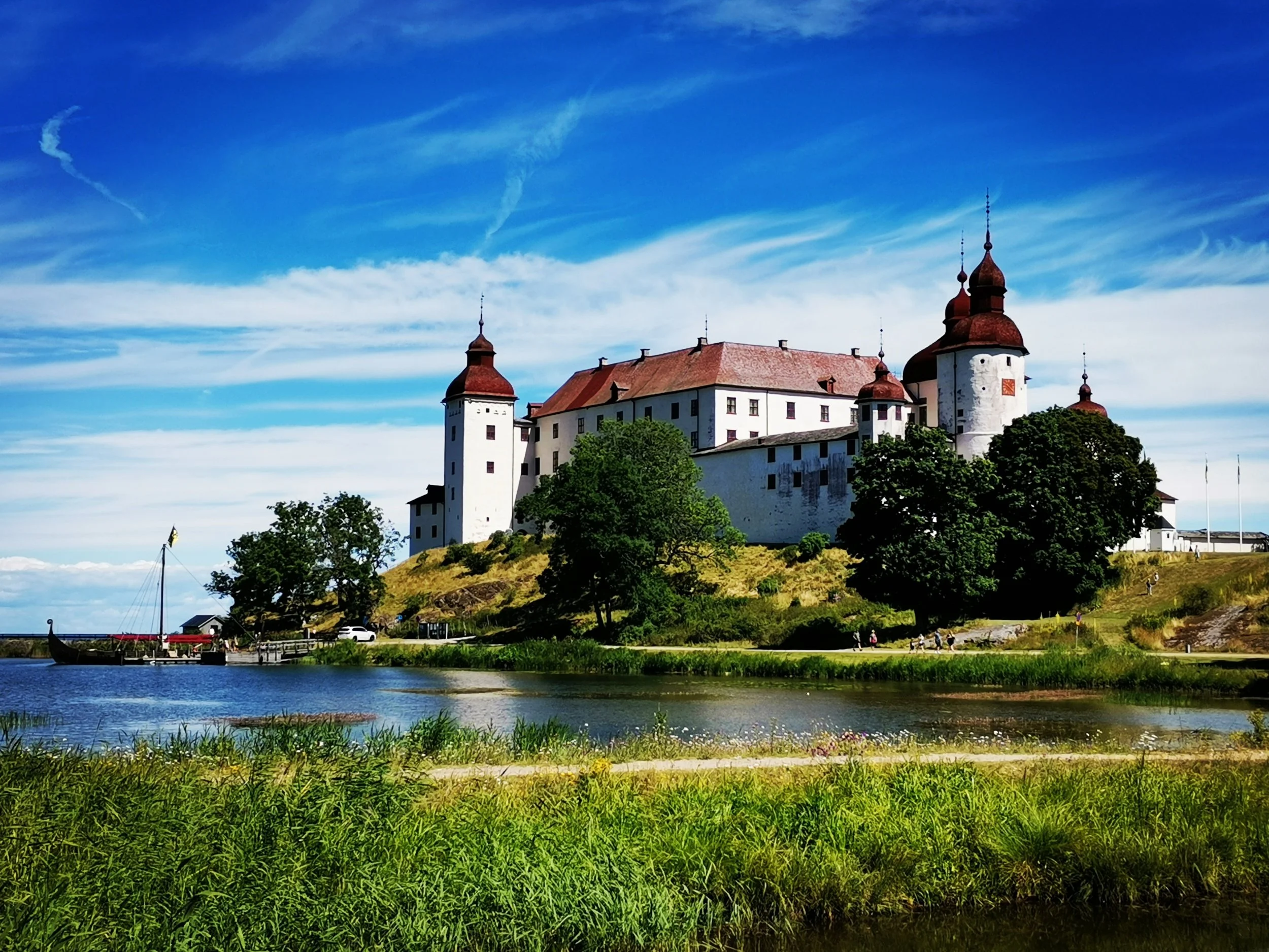 Dag 9: Lidköping - Vita Sandars