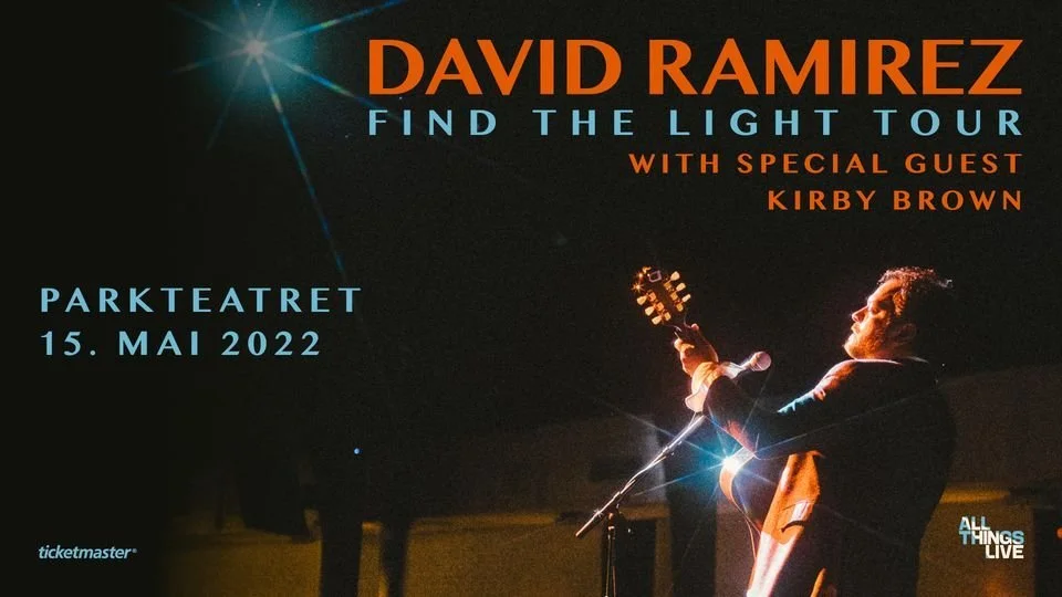 David Ramirez, 15.05.22