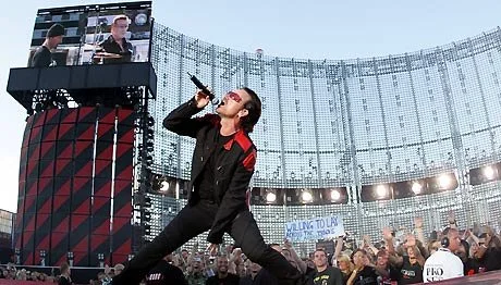 U2, 27.07.05