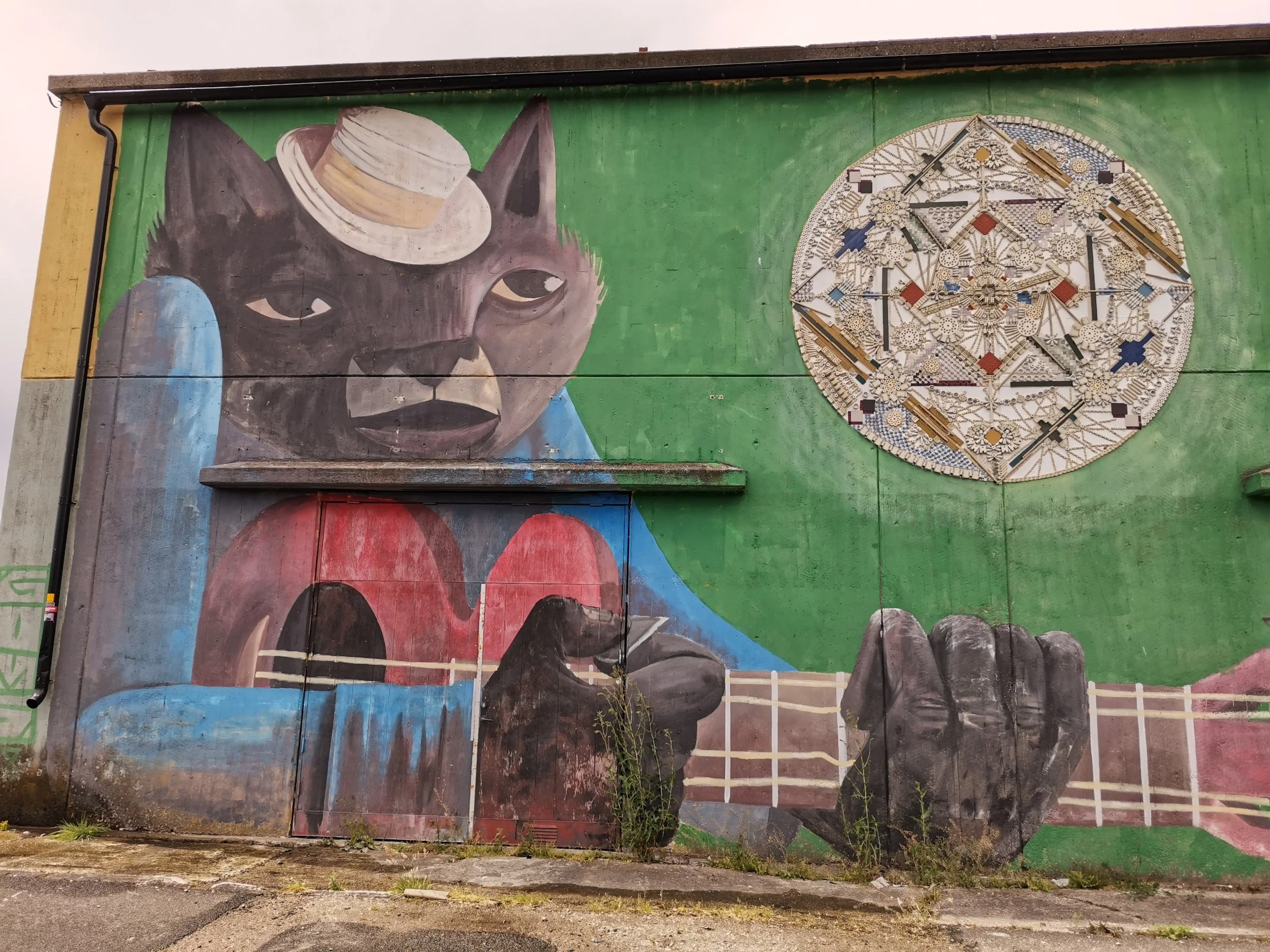 Dag 4: Elementenes kamp i Blekinge